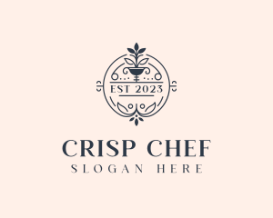 Fancy Catering Restaurant logo design