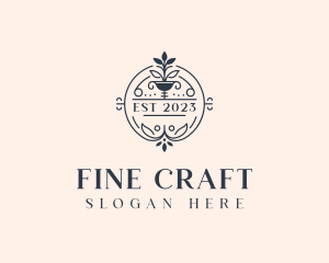 Fancy Catering Restaurant logo design