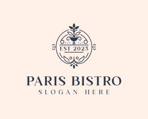 Fancy Catering Restaurant logo design