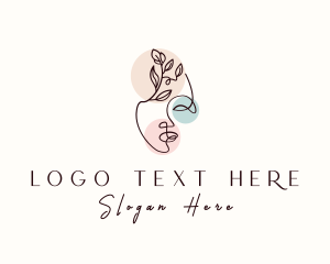 skin care logo