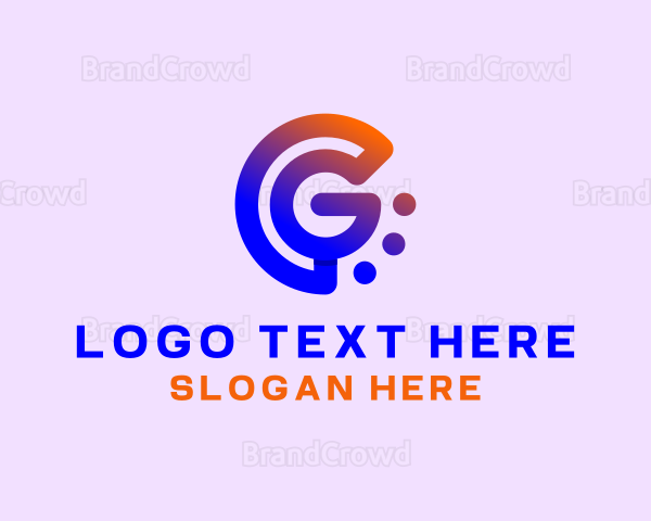 Modern Creative Letter G Logo