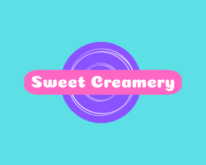 Sweet Candy Confectionery logo design