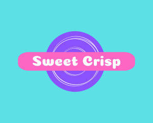 Sweet Candy Confectionery logo design