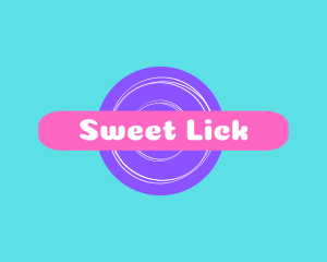 Sweet Candy Confectionery logo design