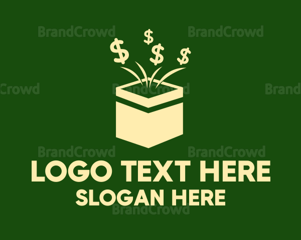 Dollar Box Logo