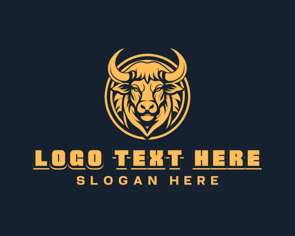 Esports - Esports Gaming Ox logo design