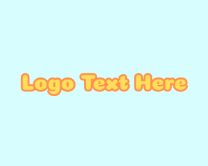 Font - Summer Island Wordmark Font logo design