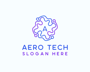 Circuit Tech Company logo design