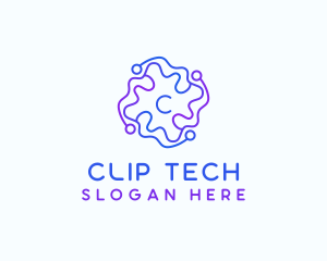 Circuit Tech Company logo design