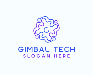 Circuit Tech Company logo design