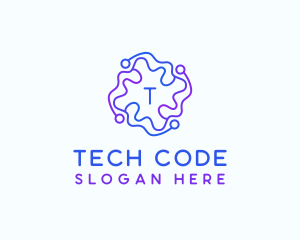 Circuit Tech Company logo design