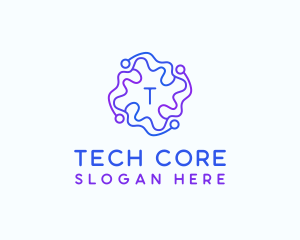 Circuit Tech Company logo design