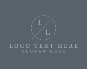 Minimal - Professional Hipster Apparel Brand logo design