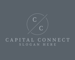 Professional Hipster Apparel Brand logo design