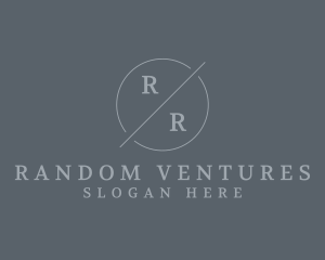 Professional Hipster Apparel Brand logo design