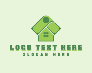 Insurance - Money Mortgage Loan logo design