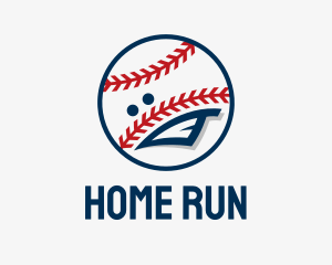 Baseball - Baseball Sport Face logo design