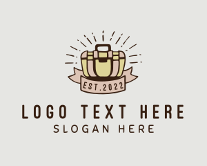 Fixing - Hipster Toolbox Banner logo design