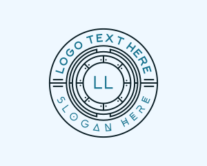Lettermark - Professional Brand Studio logo design
