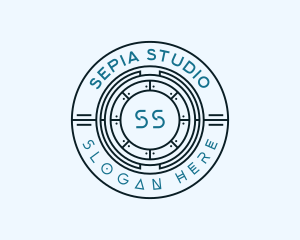 Professional Brand Studio logo design