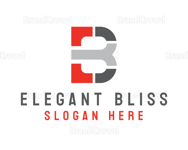 Modern Generic Brand Logo