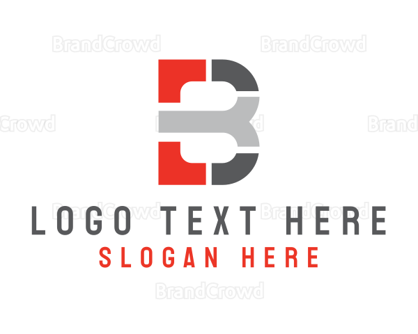 Modern Generic Brand Logo