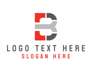 Modern Generic Brand Logo