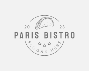 Mexican Taco Diner logo design