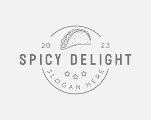 Salsa - Mexican Taco Diner logo design