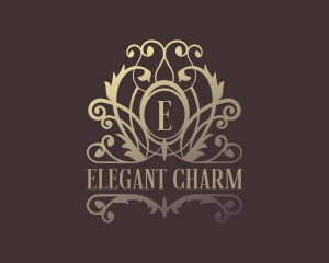 Elegant Event Styling logo design