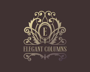 Elegant Event Styling logo design