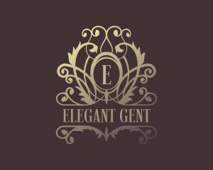 Elegant Event Styling logo design