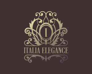 Elegant Event Styling logo design