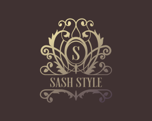 Elegant Event Styling logo design