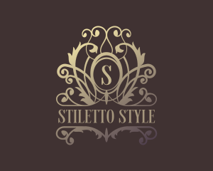 Elegant Event Styling logo design