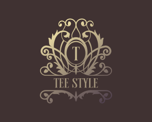 Elegant Event Styling logo design