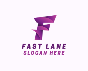 Fast Auto Racing  logo design