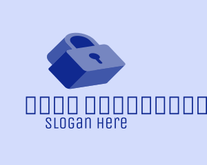 Keyhole - Secure Password Lock logo design