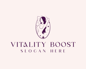 Body - Woman Body Sexy logo design