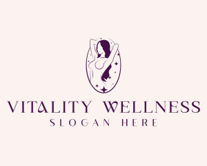 Body - Woman Body Sexy logo design