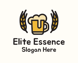 Craft Beer Bar Logo