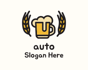 Craft Beer Bar Logo