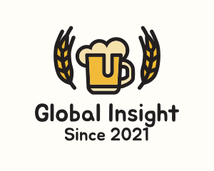 Drinking - Craft Beer Bar logo design