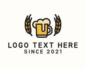 Cheers - Craft Beer Bar logo design