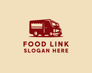 Food Truck Kitchen logo design