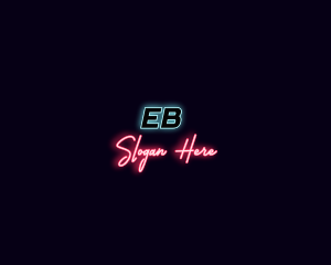 Neon Entertainment Disco Logo