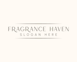 Elegant Fashion Beauty logo design