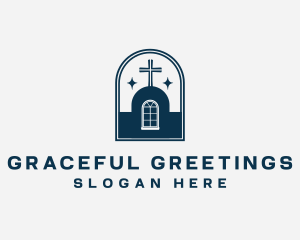 Christian - Christian Church Chapel logo design