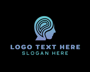 Mental Health Psychology Logo