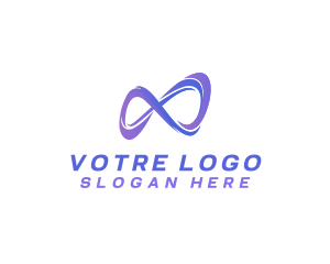 Infinity Loop Company Logo